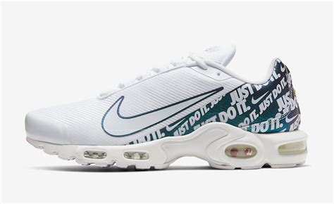 nike air max plus se just do it männer|Air Max Plus TN SE 'Just Do It' .